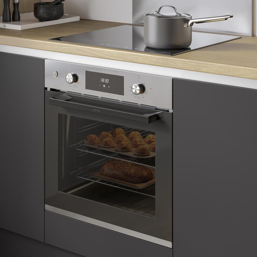 Lamona Oven With Added Steam