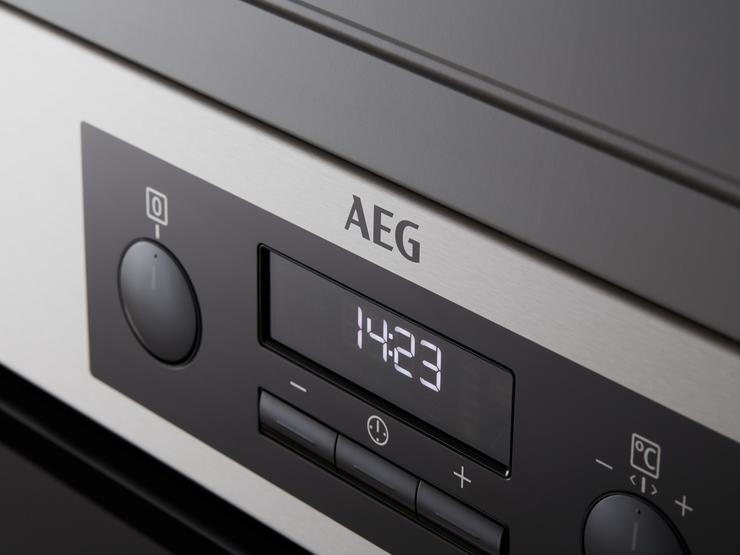 AEG Prolytic Oven Logo