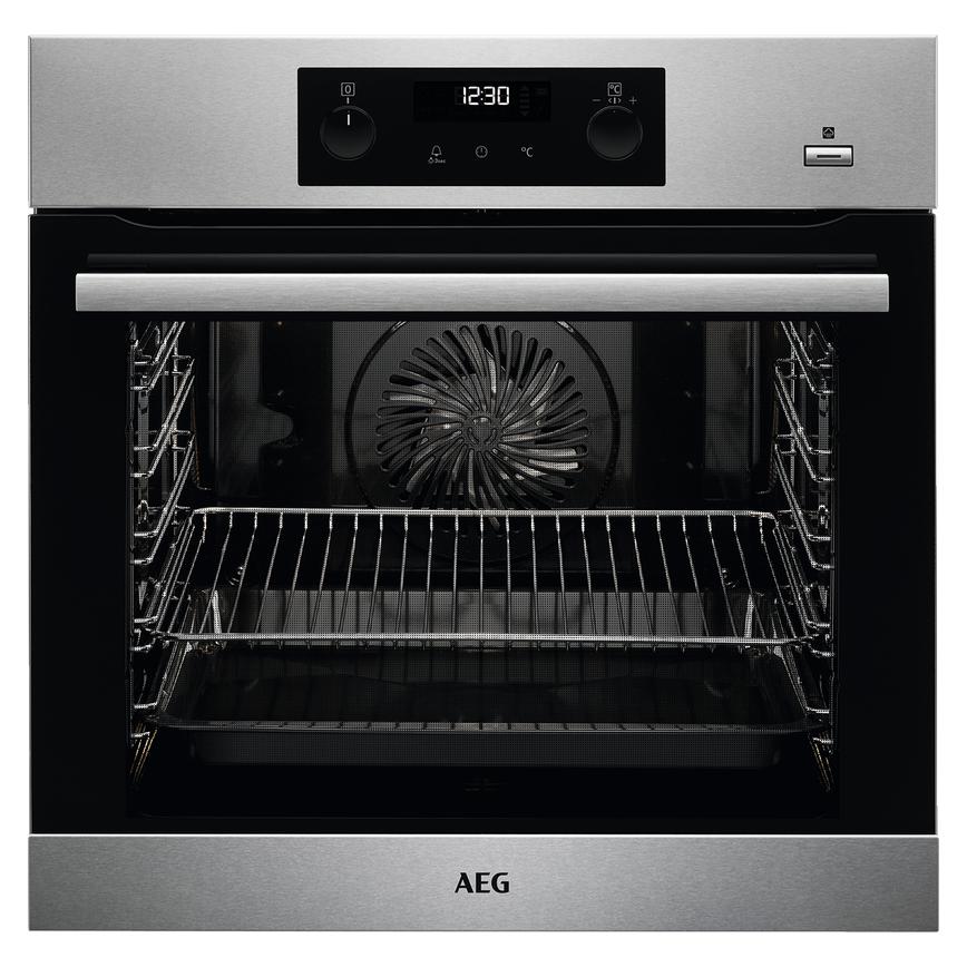 AEG Multi-Function Oven BEK355020M
