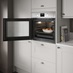 AEG 3000 Side Opening Oven LH Chelford Dove Grey