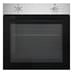 Lamona LAM3453 Built In Stainless Steel Single Fan Oven and Grill