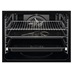 AEG BPK556260B Oven Internals with Racks