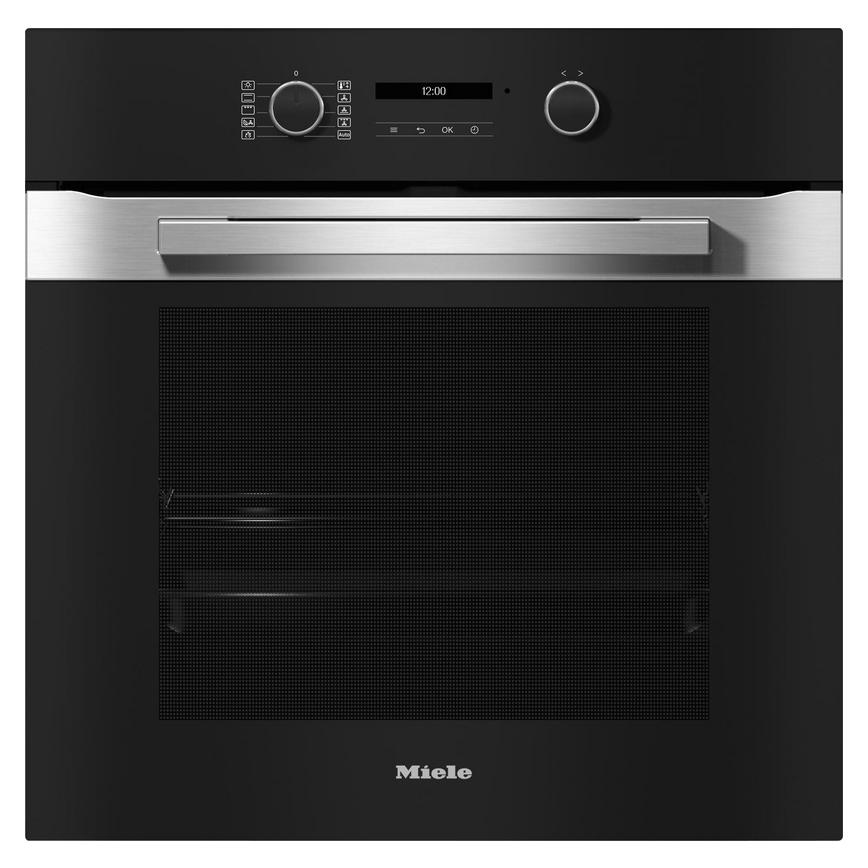 Multifunction Oven Stainless Steel Gr Pyro Oven Black SS