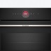 Bosch Black Series 8 Built In Oven With Microwave