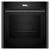 Neff N70 B54CR71G0B Built In Graphite Single Multifunction Oven