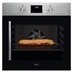 AEG Series 3000 BCX335R11M Stainless Steel Built In Single Fan Oven