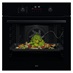 AEG Series 6000 OS6AB50AK Built In Black Single Multifunction Oven