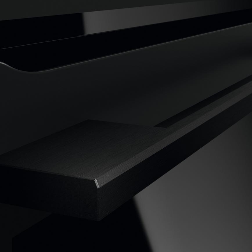 AEG Series 7000 NBE7P731AT Built In Black Single Multifunction Oven