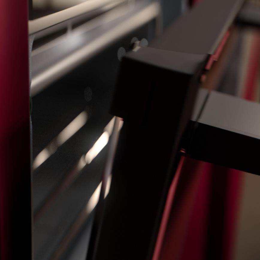 AEG Series 6000 NBS6P521AB Built In Black Single Multifunction Oven