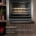 Neff N50 Single Graphite MF Oven Circo Therm