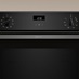 Neff N50 Single Graphite MF Oven Control Panel