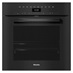 Miele Black Pyro Single Oven Primary