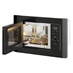 Lamona Wall Mounted Microwave