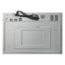 Lamona Drop Down Door SS Microwave Back