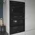 Samsung Series 4 Compact Oven with Microwave And Samsung Series 4 NV7B4355VAK Black Built In Single Multifunction Oven
