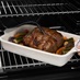 Bertazzoni SS Single Multi Function Pyrolytic Oven In Use