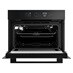 Lamona LAM7051 Black Combi Microwave Open