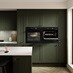 Lamona LAM7051 Black Combi Microwave Detail Lifestyle