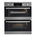 AEG DUB331110M Built Under Electric 60cm Stainless Steel Double Oven