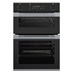 Lamona T/C MF BI PIPO Double Oven WH LED