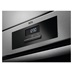 AEG DCB331010M Stainless Steel Built In Double Multifunction Oven Control Panel