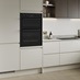 Lamona LAM4610 Double Oven in a Clerkenwell Gloss Porcelain Set
