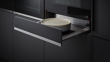 Lamona LAM9005 Warming Drawer Open