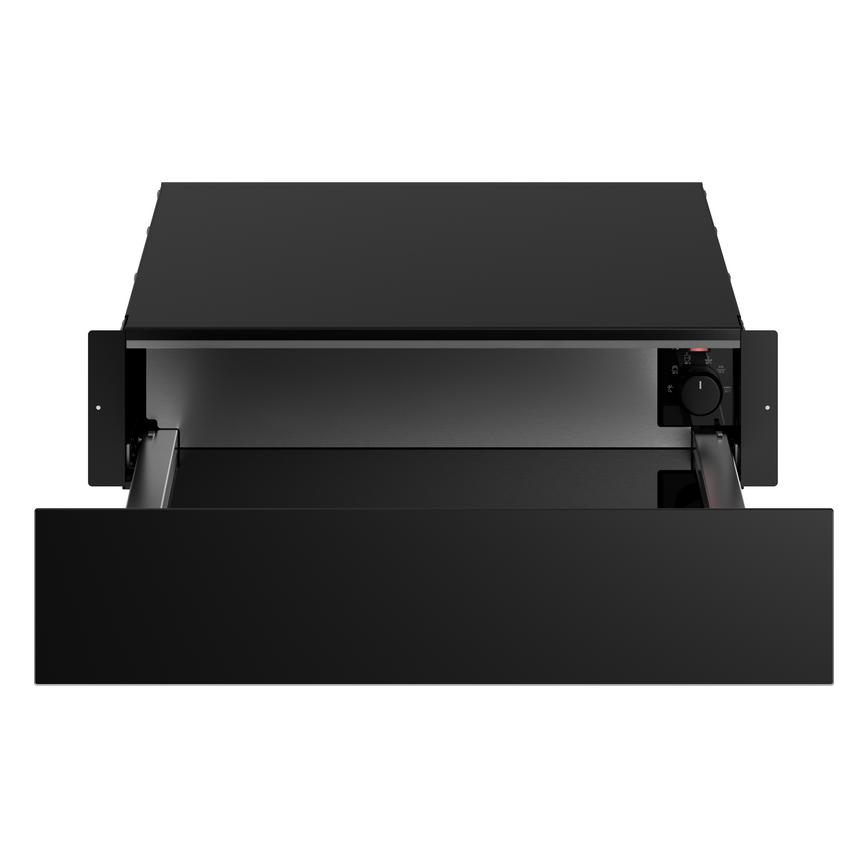 Lamona Matt Black Warming Drawer