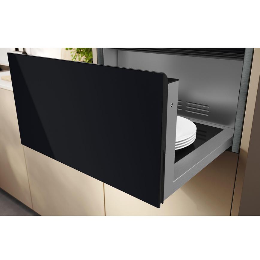 Neff N70 29cm Warming Drawer Open