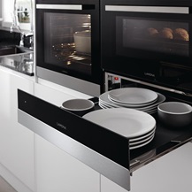 Lamona Touch Control Pyrolytic Oven, Touch Control Combination Microwave and Warming Drawer