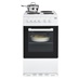 Beko KS530W Freestanding Electric Conventional 50cm White Single Cavity Cooker