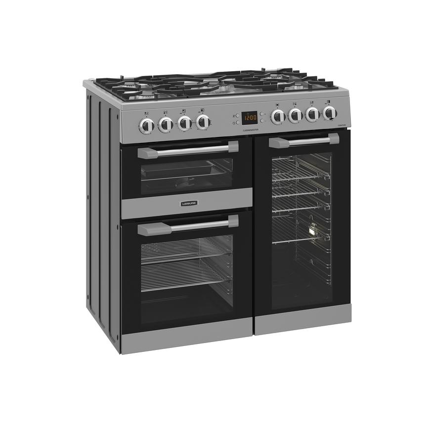 HAP5002 Leisure Stainless Steel Range Empty Cooker Cut Out
