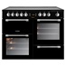 Leisure CK100C210K 100cm Electric Black Range Cooker