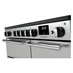Rangemaster Infusion SS Induction Range Cooker 90cm Control Panel