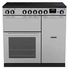 Rangemaster Infusion SS Induction Range Cooker 90cm Primary