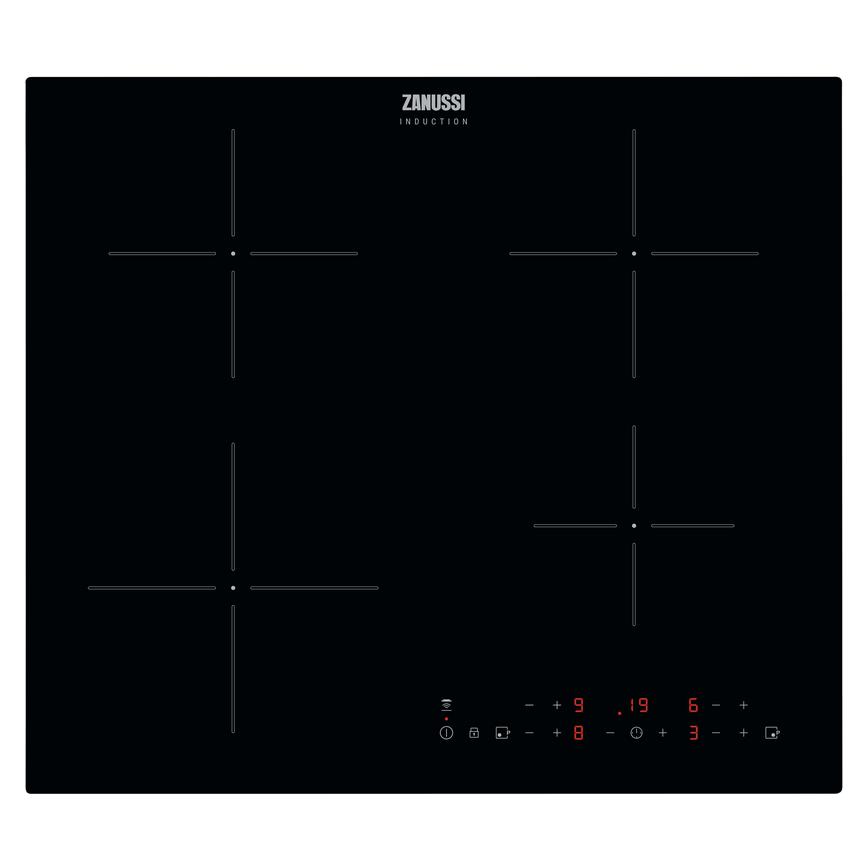 HZA1801 Induction Hob Cut Out Image