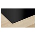 Bosch Serie 2 60cm Black Electric Ceramic Hob Corner