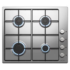 LAM1009 Lamona 4 Burner Gas Hob