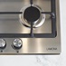 Lamona 4 Burner Prof Style Gas Hob on Elmbridge Pebble