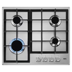 AEG 3000 Series GAS Hob 60cm