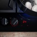 AEG Series 8000 HKB95450NB 90cm Black Gas Hob In Use
