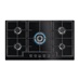 AEG Series 8000 HKB95450NB 90cm Black Gas Hob
