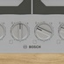 Bosch Series 6 PCP6A5I90 60cm Stainless Steel Gas Hob