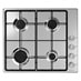 Lamona LAM1012 60cm Stainless Steel Gas Hob