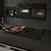 AEG 7000 Saphire Matt 80cm Vented Hob