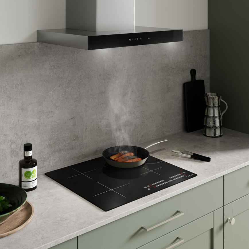 Zone Induction Cook And Connect