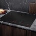 AEG Saphire Matt Blk Ind Hob 60cm Hcm