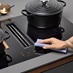 Re Circulation Induction Hob