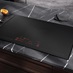 AEG 80cm Matt Black Induction Hob Angle View