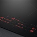 AEG 80cm Matt Black Induction Hob Control Panel